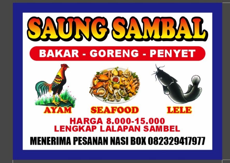 Foto iklan Menerima pesanan Nasi box dan Menu prasmanan 1