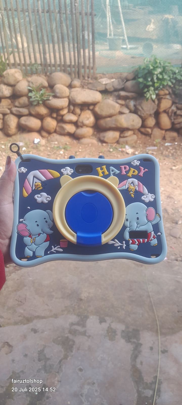 Foto iklan Tablet anak 2