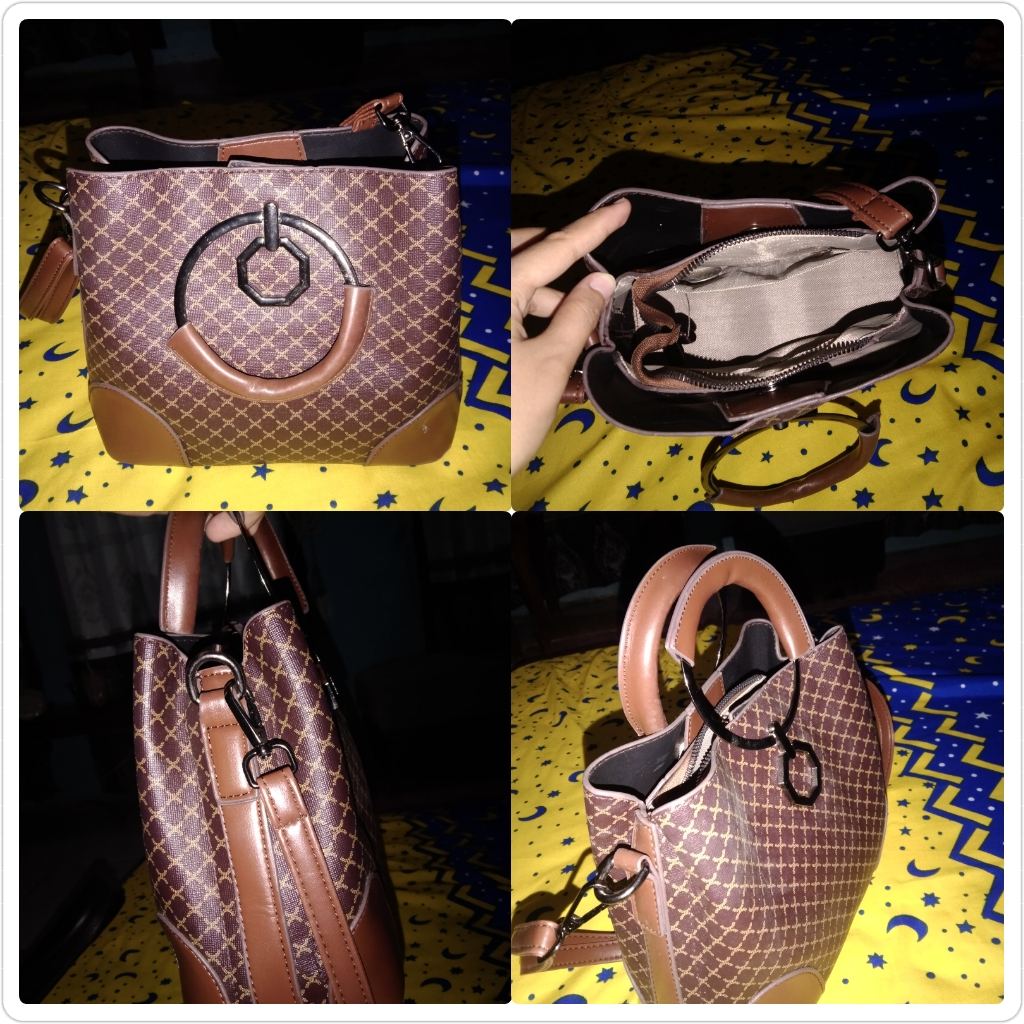 Foto iklan preloved tas 1