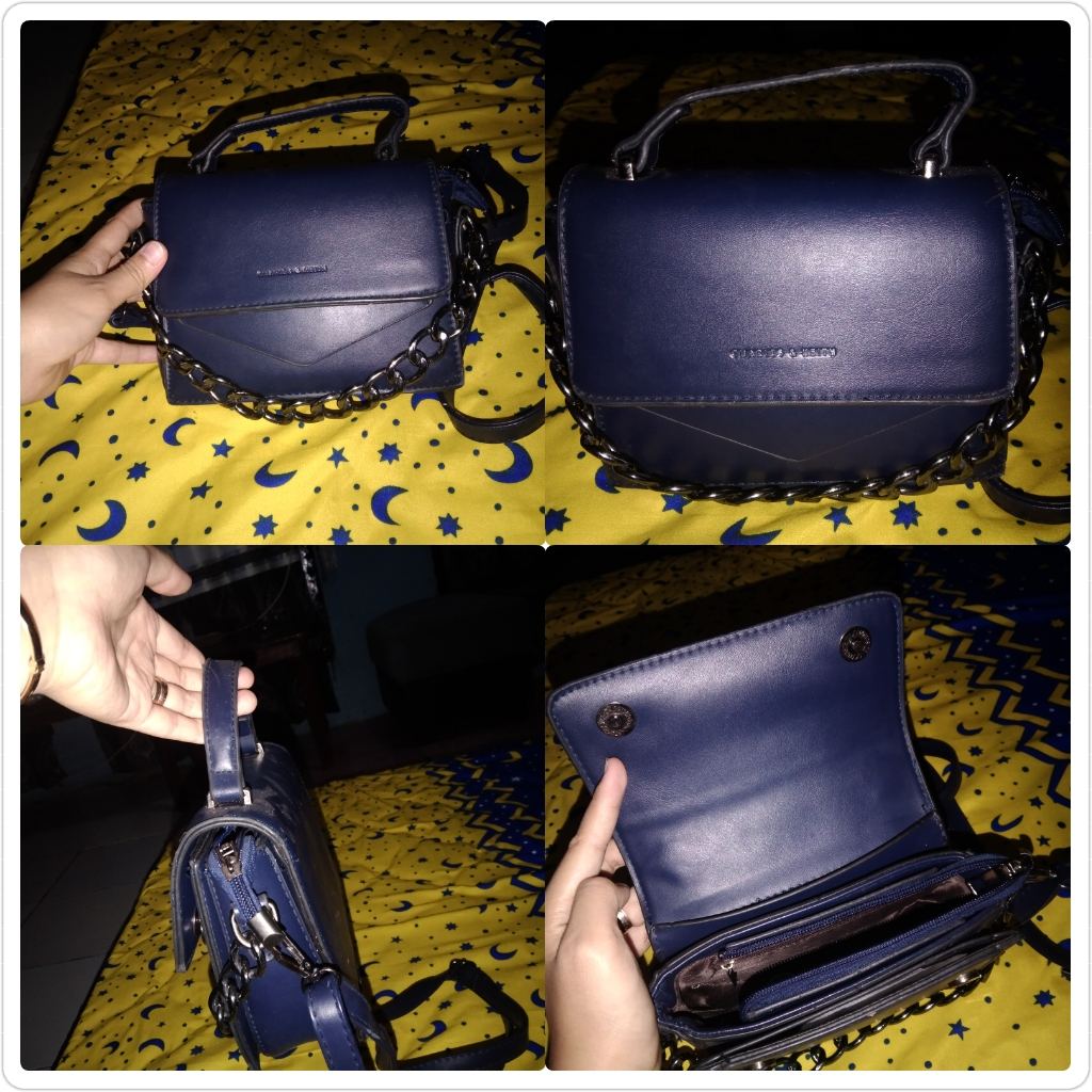 Foto iklan preloved tas 3
