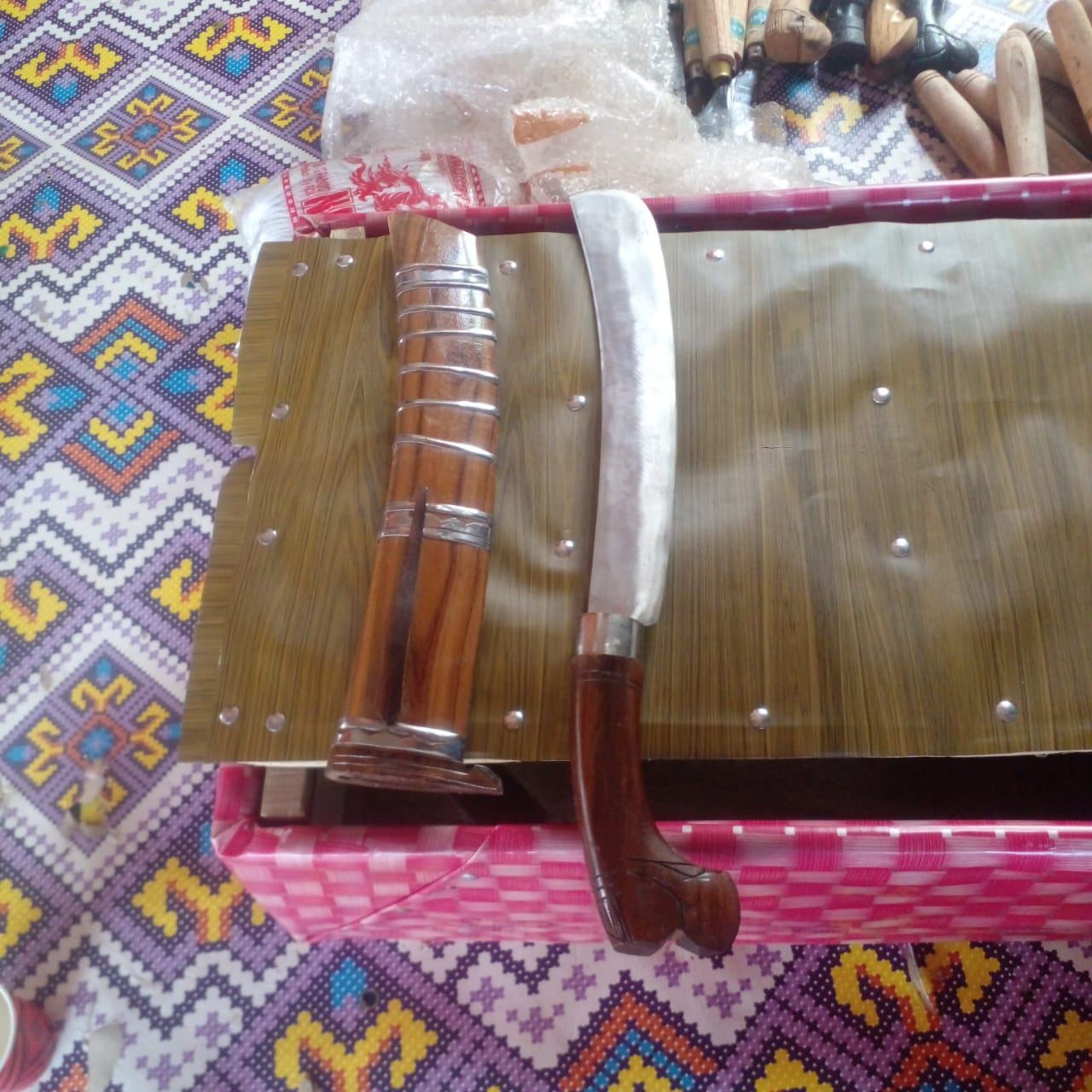 Foto iklan Golok 1
