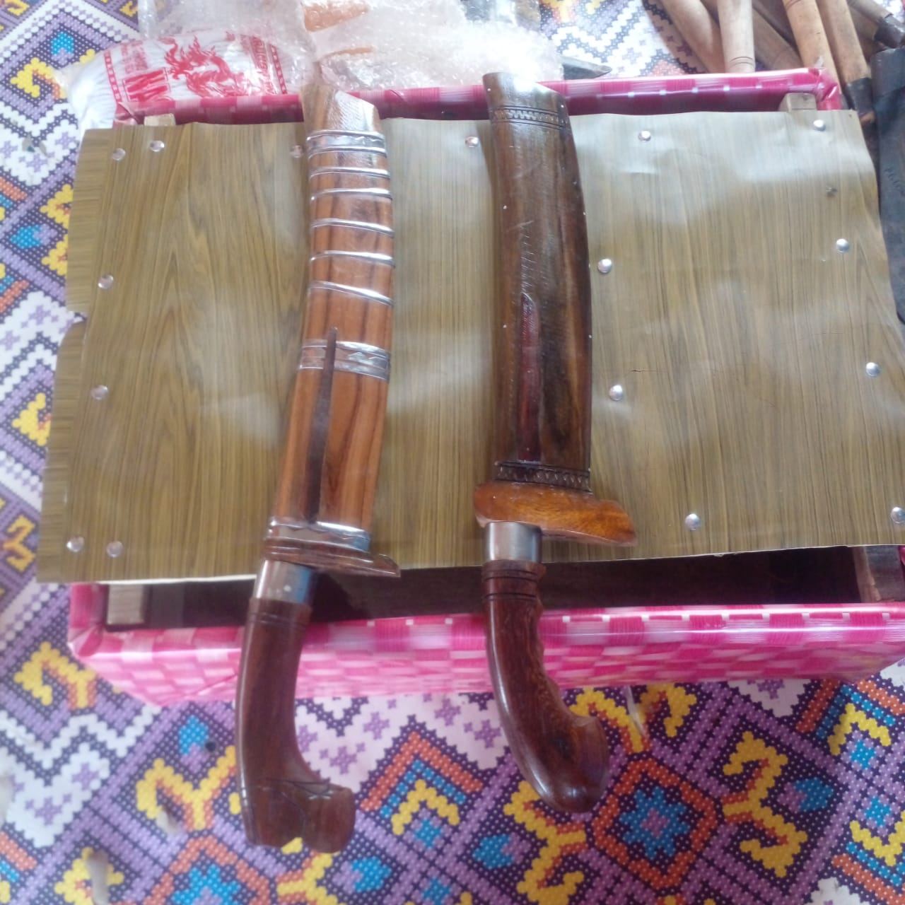 Foto iklan Golok 3